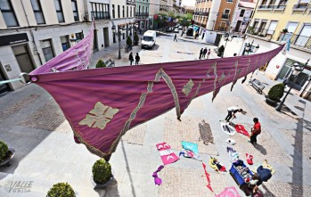 La Feria Medieval llega a Elda sin animales 