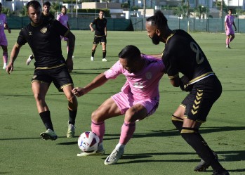 El Eldense concluye la pretemporada con un empate ante el Intercity (1-1)