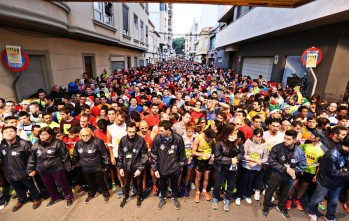 &Uacute;ltimas horas para apuntarse a la San Silvestre eldense