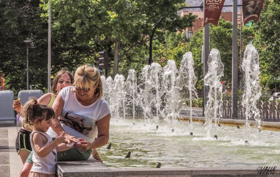 Conselleria declara la alerta sanitaria por la ola de calor Conselleria declara la alerta sanitaria por la ola de calor
