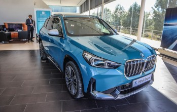 Con el nuevo BMW iX1 xDrive30 se  reduce tres veces el coste de energ&iacute;a