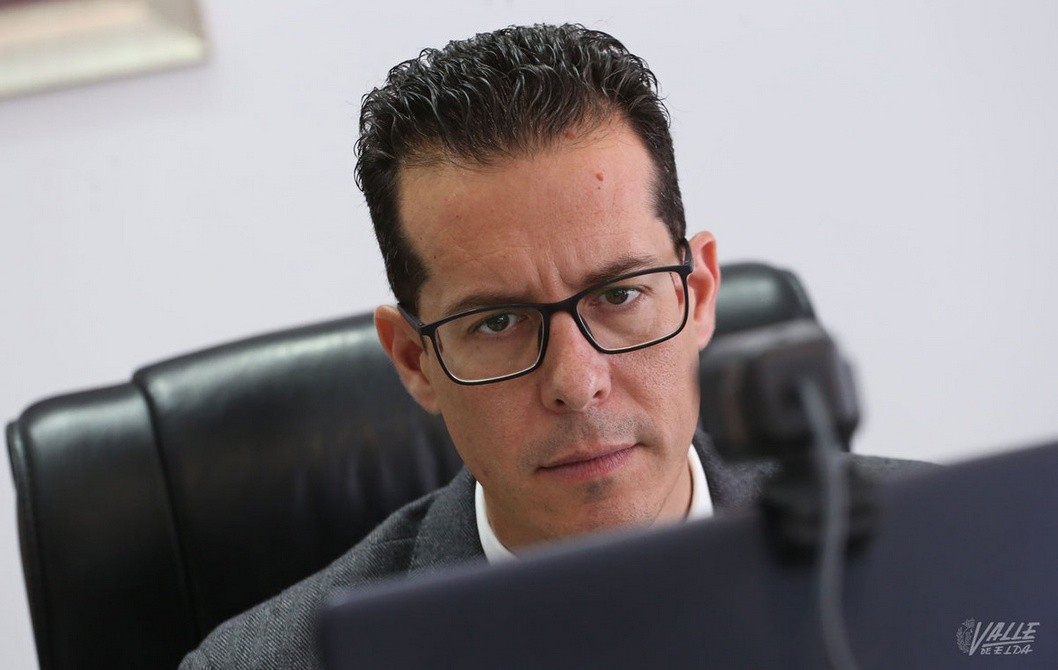 Rubén Alfaro dispuesto a ceder los ahorros de Elda al gobierno central Rubén Alfaro dispuesto a ceder los ahorros de Elda al gobierno central