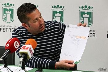 Ciudadanos de Petrer acusa de "mentir" a la concejala Silvia Rodr&iacute;guez