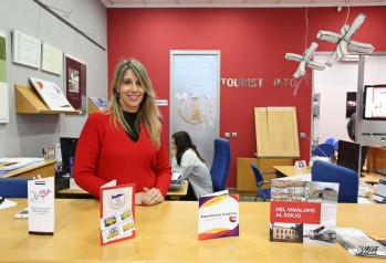 Turismo presenta el folleto "Iconic Elda" en ingl&eacute;s