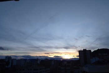 A partir de ma&ntilde;ana martes se suavizan las temperaturas