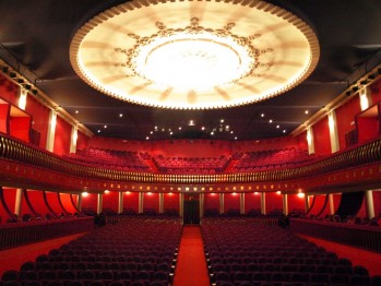 Un nuevo d&iacute;a mundial del teatro