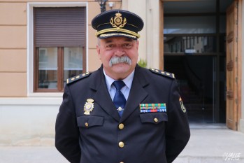 Manuel Nieto, nuevo comisario jefe de la Polic&iacute;a Nacional de Elda