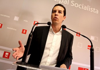 Rub&eacute;n Alfaro anuncia que, de ser alcalde, crear&aacute; el Consejo Municipal de Deportes
