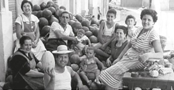 Temps de melons d'aigua i d'olor