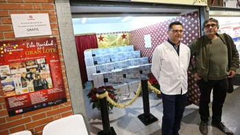 El Mercado de San Francisco sortear&aacute; 19 lotes de Navidad