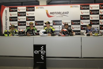 ENE Watch llega a Motorland con el Campeonato de Espa&ntilde;a de Velocidad