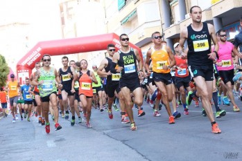 El centro se convertirá en el circuito de las pruebas 5 y 10 K Ciudad de Elda