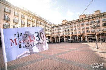 La Plaza Mayor celebrar&aacute; su 30 aniversario el pr&oacute;ximo viernes 22 de noviembre