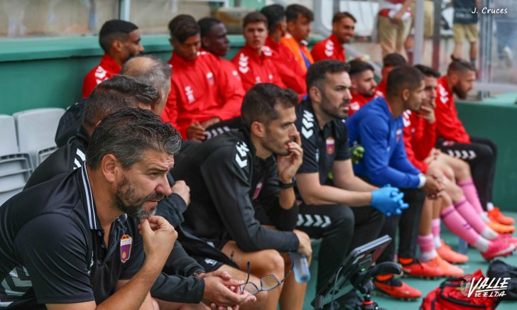 Fernando Est&eacute;vez: "Esta es la tercera semana sumando y esperamos seguir con esta racha"