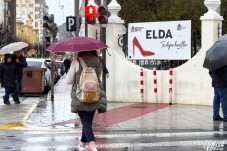 Elda cierre parques, piscinas e instalaciones deportivas por alerta naranja por lluvias