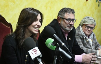 Raquel Rico Bernab&eacute;, pregonera de las fiestas de Moros y Cristianos de Petrer: "Mi preg&oacute;n ser&aacute; m&aacute;s emotivo, un agradecimiento a la vida y a la celebraci&oacute;n de las fiestas"