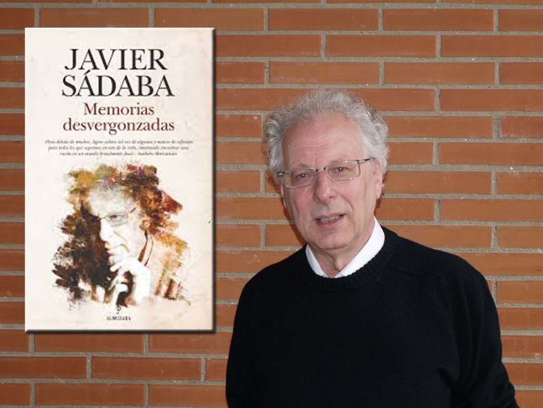 El filósofo Javier Sádaba presentará su último libro en el Teatro Castelar El filósofo Javier Sádaba presentará su último libro en el Teatro Castelar