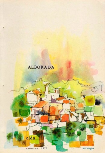 Alborada N&uacute;mero 16 - A&ntilde;o 1970