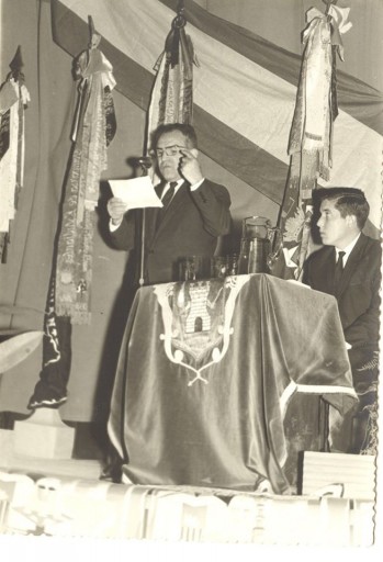 El primer preg&oacute;n