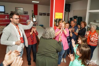 Irene Navarro revalida la mayor&iacute;a en Petrer
