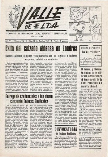Número 0216 - 15 de octubre de 1960