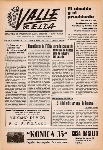 Número 0714 - 2 de mayo de 1970