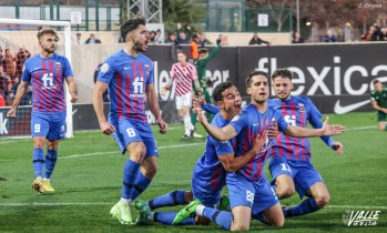 Golpe en la mesa del Eldense en sus aspiraciones por subir a Segunda Divisi&oacute;n (1-0)