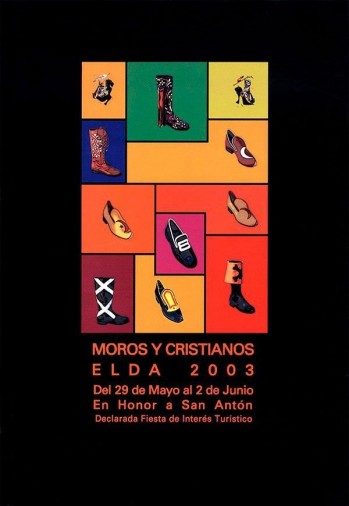 Moros y Cristianos - 2003