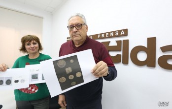 El director del Museo Arqueol&oacute;gico hablar&aacute; de El Monastil en B&eacute;lgica