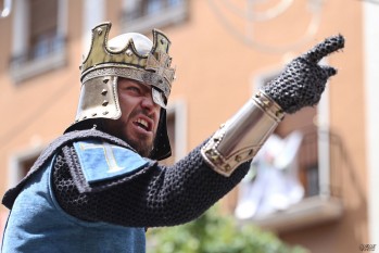 Los cristianos recuperan Elda