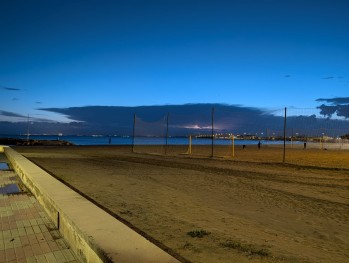 Nochevieja y A&ntilde;o Nuevo con tiempo estable