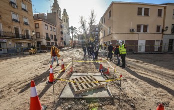 Localizan un refugio antia&eacute;reo en Elda de m&aacute;s de 400 metros