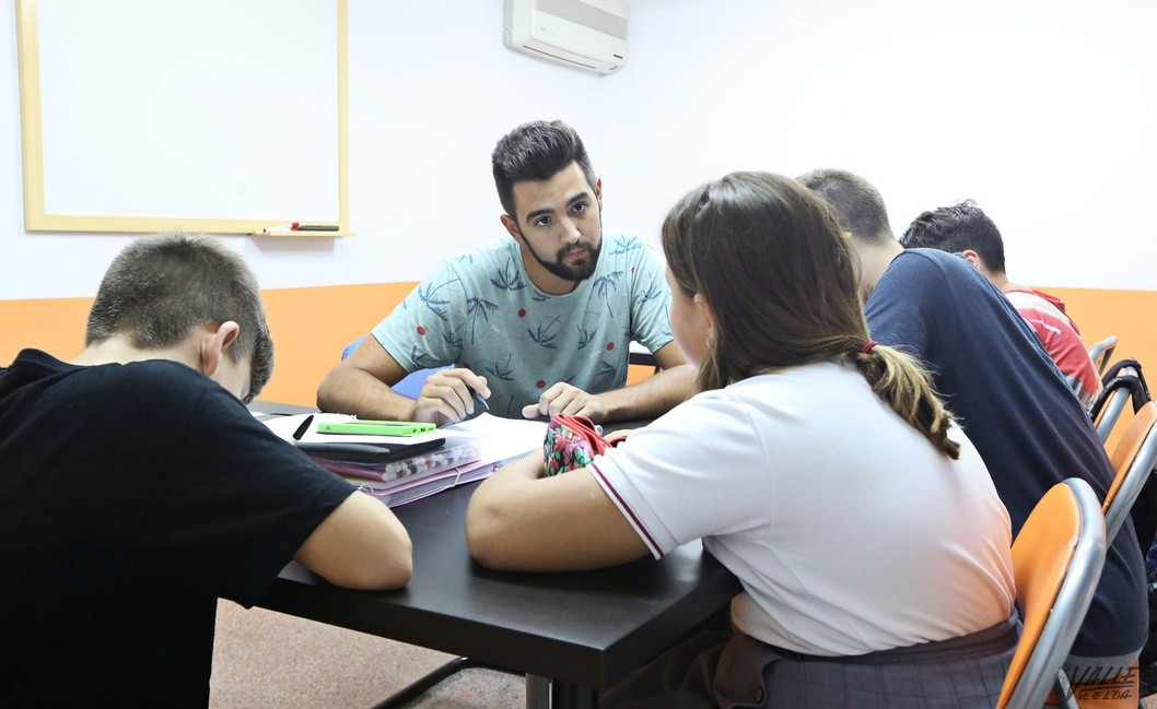 Forma T Centro de Estudios ofrece clases para todos los niveles educativos Forma T Centro de Estudios ofrece clases para todos los niveles educativos