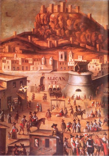 1609: Petrer se queda vac&iacute;o