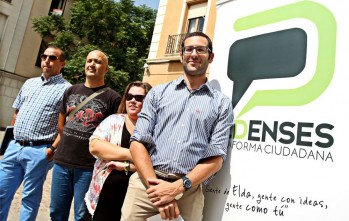 Eldenses Plataforma Ciudadana trabajar&aacute; durante los pr&oacute;ximos dos a&ntilde;os como asociaci&oacute;n pol&iacute;tico-cultural