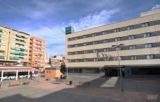 El Hospital prev&eacute; utilizar el AC como hotel medicalizado si fuese necesario