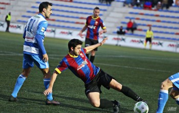 El Eldense consigue la tercera victoria de la temporada (1-0)