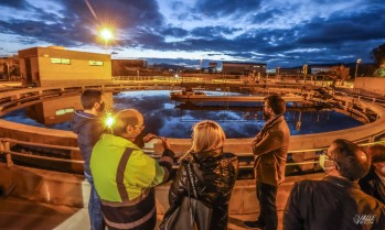 Luz verde a la ampliaci&oacute;n de la Depuradora y al puente de 90 metros que la conectar&aacute; con Finca Lacy