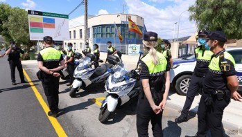 Primeras multas en Petrer por no llevar mascarilla en zonas p&uacute;blicas 