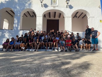 40 a&ntilde;os del Colectivo Juvenil de San Francisco de Sales: una utop&iacute;a hecha realidad