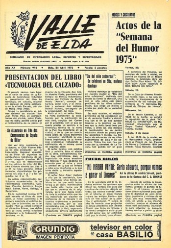 Número 0974 - 26 de abril de 1975