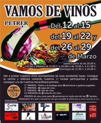 "Vamos de Vinos" da a conocer los nombres de los ganadores de su sorteo