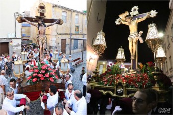 Elda y Petrer se unen ma&ntilde;ana con el encuentro entre sus dos Cristos
