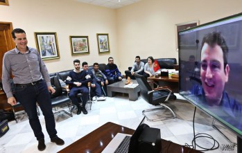 Arranca el curso de programaci&oacute;n inform&aacute;tica con una empresa de Silicon Valley