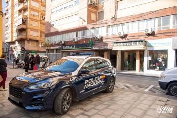 Detenci&oacute;n por espionaje en Elda en el centro de acogida de inmigrantes