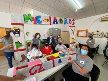 Un &ldquo;Aula de Respiro&rdquo; para mayores en Elda