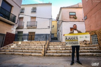 Nuevas ayudas para la rehabilitaci&oacute;n y compra de viviendas en el casco hist&oacute;rico de Petrer