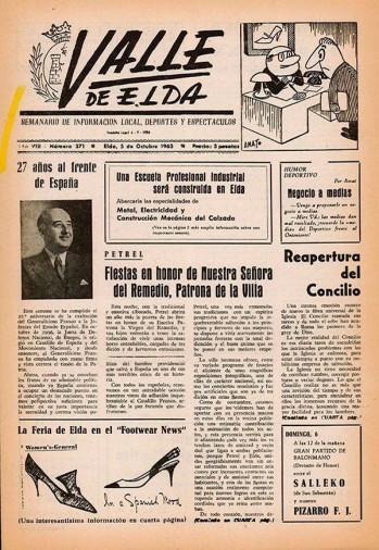 N&uacute;mero 0371 - 5 de octubre de 1963