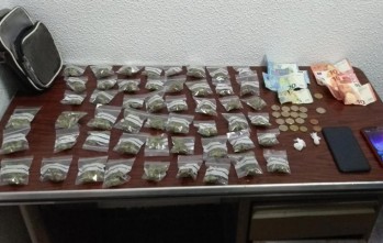 Detienen a un hombre por posesi&oacute;n de drogas en Elda