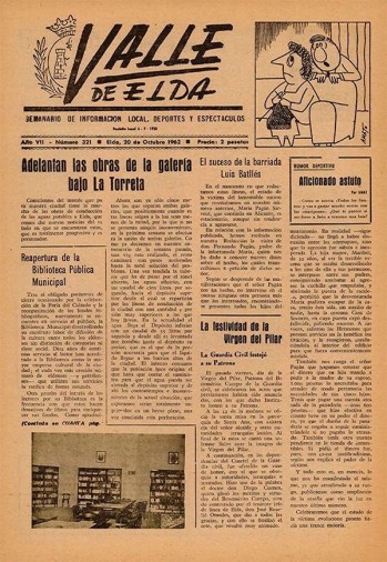 Número 0321 - 20 de octubre de 1962